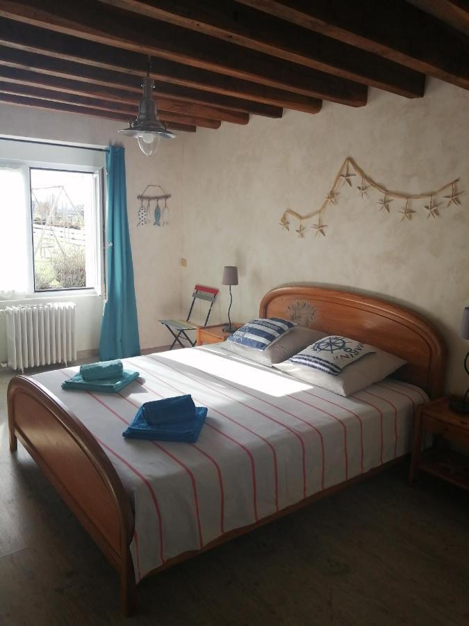 Vendrennes Chez Florymarysol Bed and Breakfast Εξωτερικό φωτογραφία