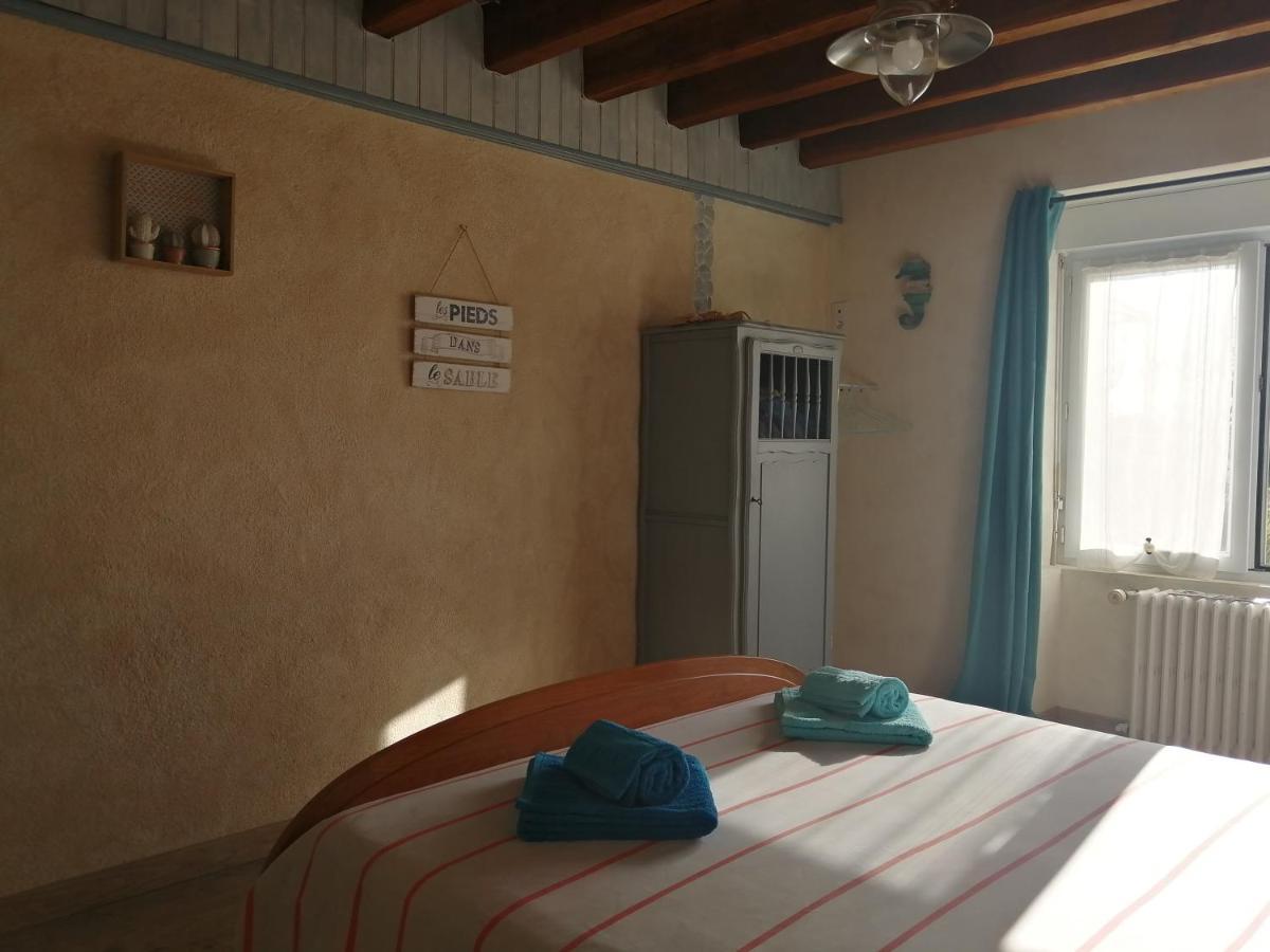 Vendrennes Chez Florymarysol Bed and Breakfast Εξωτερικό φωτογραφία