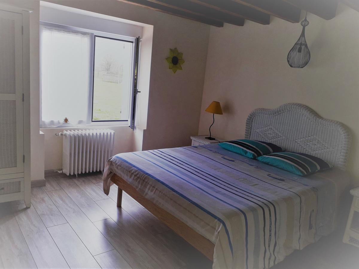 Vendrennes Chez Florymarysol Bed and Breakfast Εξωτερικό φωτογραφία