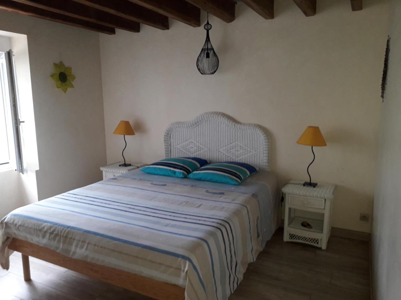 Vendrennes Chez Florymarysol Bed and Breakfast Εξωτερικό φωτογραφία